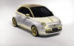 Fiat 500C La Dolce Vita by Fenice Milano 2010 года